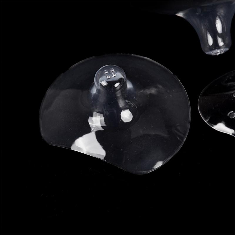 Shell Ultra-Thin Silicone Nipple Shield Maternity Silica Gel Nipple Protector