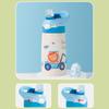 Durable with Straw Gift Replacement Mug Cover Silicone Tumbler Lids Coffee Cup Lid Water Bottle