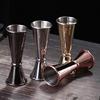 Double-headed Spirit Measuring Cup for Home Bar Party Bar Accessories Club