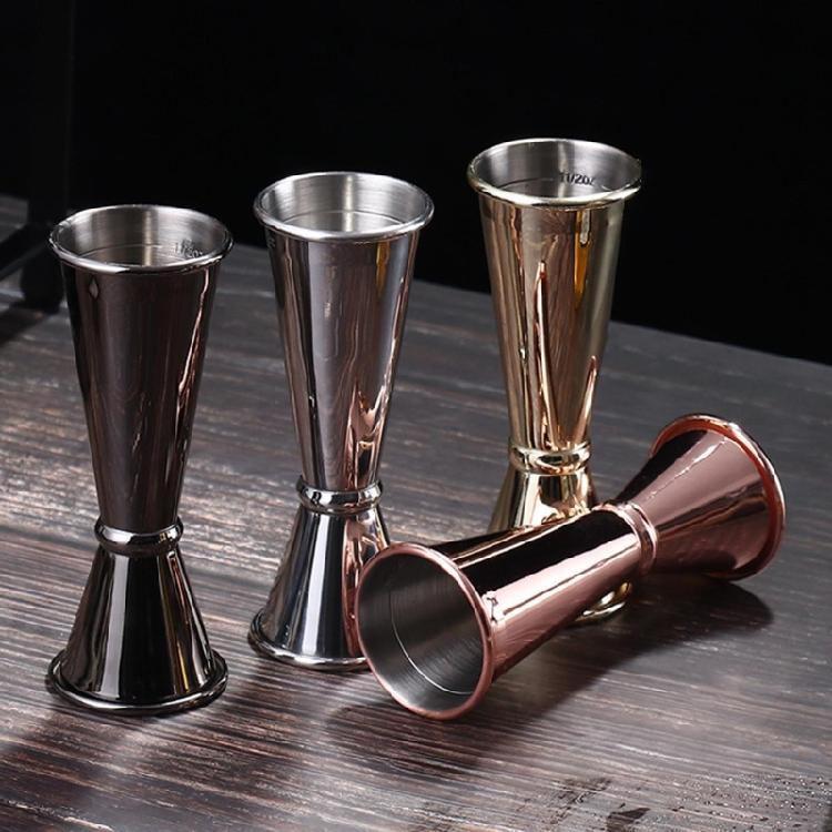 Double-headed Spirit Measuring Cup for Home Bar Party Bar Accessories Club