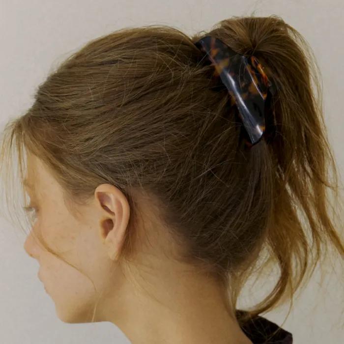 Kinda Essential Hair Clip - Tortoise