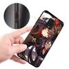 Genshin Impact Hu Tao Case for Xiaomi Redmi 10 10C 12C 9 Prime 9C 9A 12 10A 9T K40 Pro Black Soft TPU Mobile Phone Bag Cover