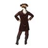 Şık Korsan Kaptanı Kostümü Erkek
