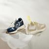 BEAST X New Balance  327 Tie-Dye - Sea Salt Women Sneakers Cream Light-Khaki White WS327BZT