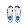 Puma Trc Blaze The Triangle Fabric Synthetic Leather Mesh Comfortable Daily Low-Top Lifestyle Shoes Unisex Sneaker White Blue Orange 383104-04