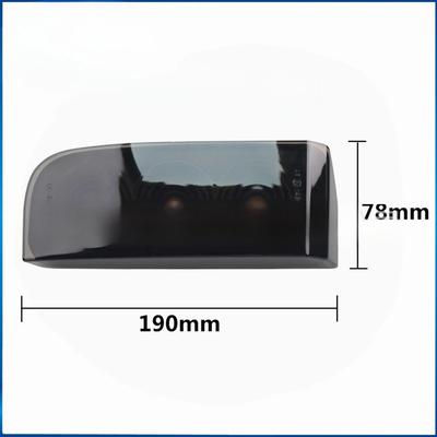 LED License Plate Light Compatible with Land Rover Range Rover L322 2003 2012 High Quality Car Accessories Tallation Kit