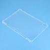 For Samsung Galaxy Tab S11 X730/X736 Case Reinforced Corner Anti Drop Clear TPU Tablet Cover with Pen Holder