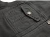 Gidenpu Men's Multi-Pocket Outdoor Vest – Sleeveless Jacket for Photography, Fishing, and Casual Wear. Suitable for Spring, Summer, and Autumn.