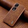 Custodia in Pelle per Honor 90 Pro Custodia Bumper Placcato Copertura Posteriore Completamente Protetta per Honor 100 200 90 Pro 90 Lite Custodia