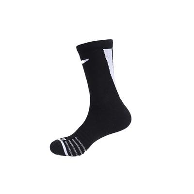 Li-Ning Li Ning Crew Socks All Unisex Black AWLS357-1