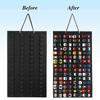 Hanging Organizer For Hot Wheels Wall Mount Model Car Toys Display Case Storage Box Bags Hold Up Toy Cars Kids Gift
