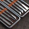 Professional Pedicure Tools Set Manicure Knife Kit Stainless Steel Toe Pedicure Knife Nail Clipper Feet Scraper Dead Skin Remove