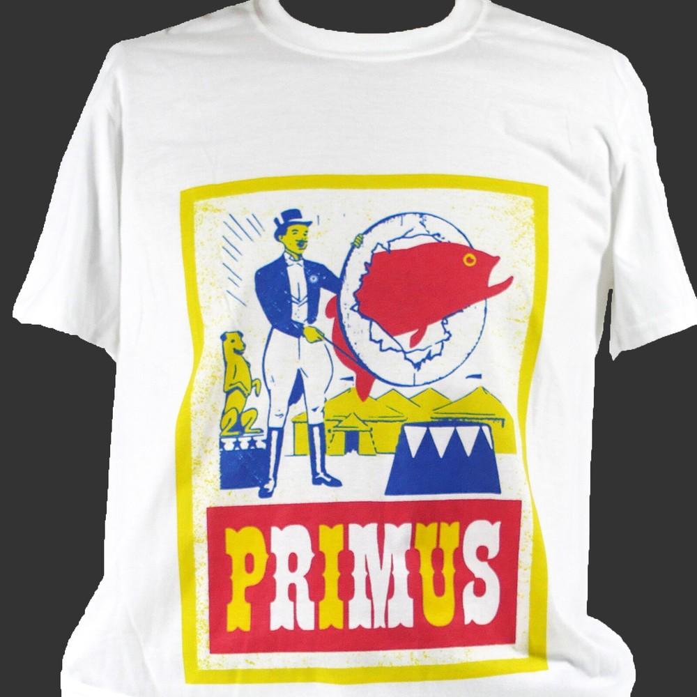 

PRIMUS METAL PUNK ROCK T-SHIRT unisex S-3XL S