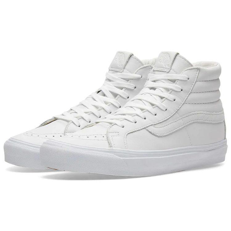 Vans SK8 Hi LX VLT White VN0003T01NT