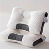 1 szt./2 szt. Poduszka pod kark do spania Miękka, Regulowana Ergonomiczna Poduszka Profilowana Wspierająca, Wysokiej Jakości Wypełnienie Poduszki, Zdejmowana Poszewka