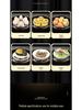 Household Multifunctional Stainless Steel 304 Egg and Mantou Steaming Rack with High Feet
