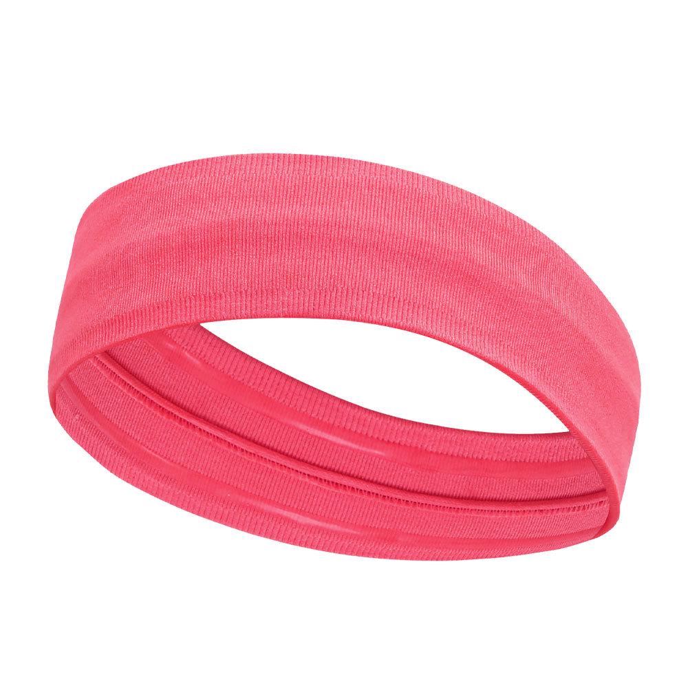Men's Non-Slip Sport Headband: Basketball, Running, Yoga – Quick-Dry, Cooling, High Elasticity