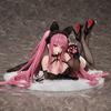 Freeing B-style Azur Lane La Galisonniere Black Cat Pumpkin Night 1 4 Scale PVC ABS Painted Finished Figure