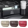 Nauja automobilio sėdynės tarpų laikymo dėžutė Sėdynės plyšio kišenė Gaudyklė Organizatorius Lexus IS ES GS LS UX NX RX