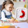 Visual Timer Self-discipline Countdown Artifact 1011 Time Management Mechanical Timer Baking