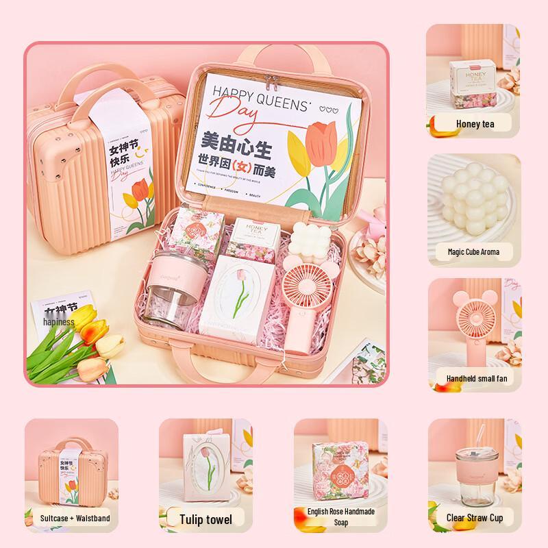 Women s Day Deluxe Gift Set