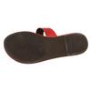 2026 Mode Damenschuhe Zehentrenner Damen Hausschuhe Sommer Übergröße Strandpantoffeln Damen Blumen Weiche Sohle Flache Sandalen Damen