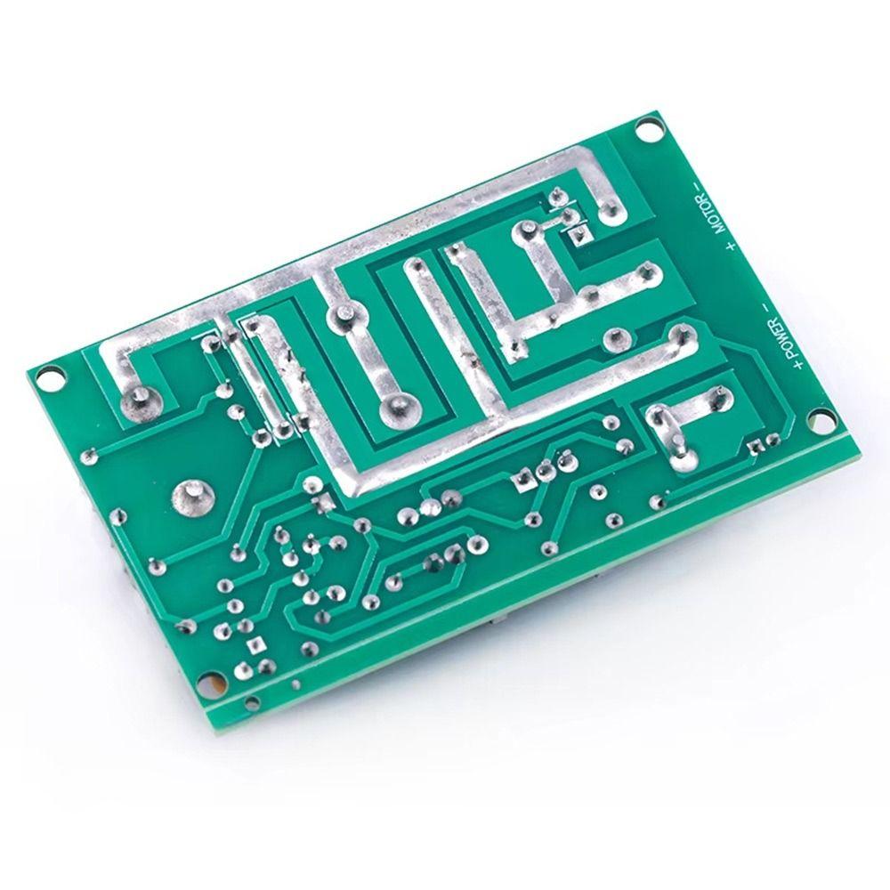 PWM Control DC Motor Speed Regulator 20A Current Regulator DC Motor Applications