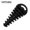 Exhaust Pipe Plug Motorcycle Motocross Tailpipe Rubber Air Bleeder Plug Exhaust Wash Plug Pipe Protector