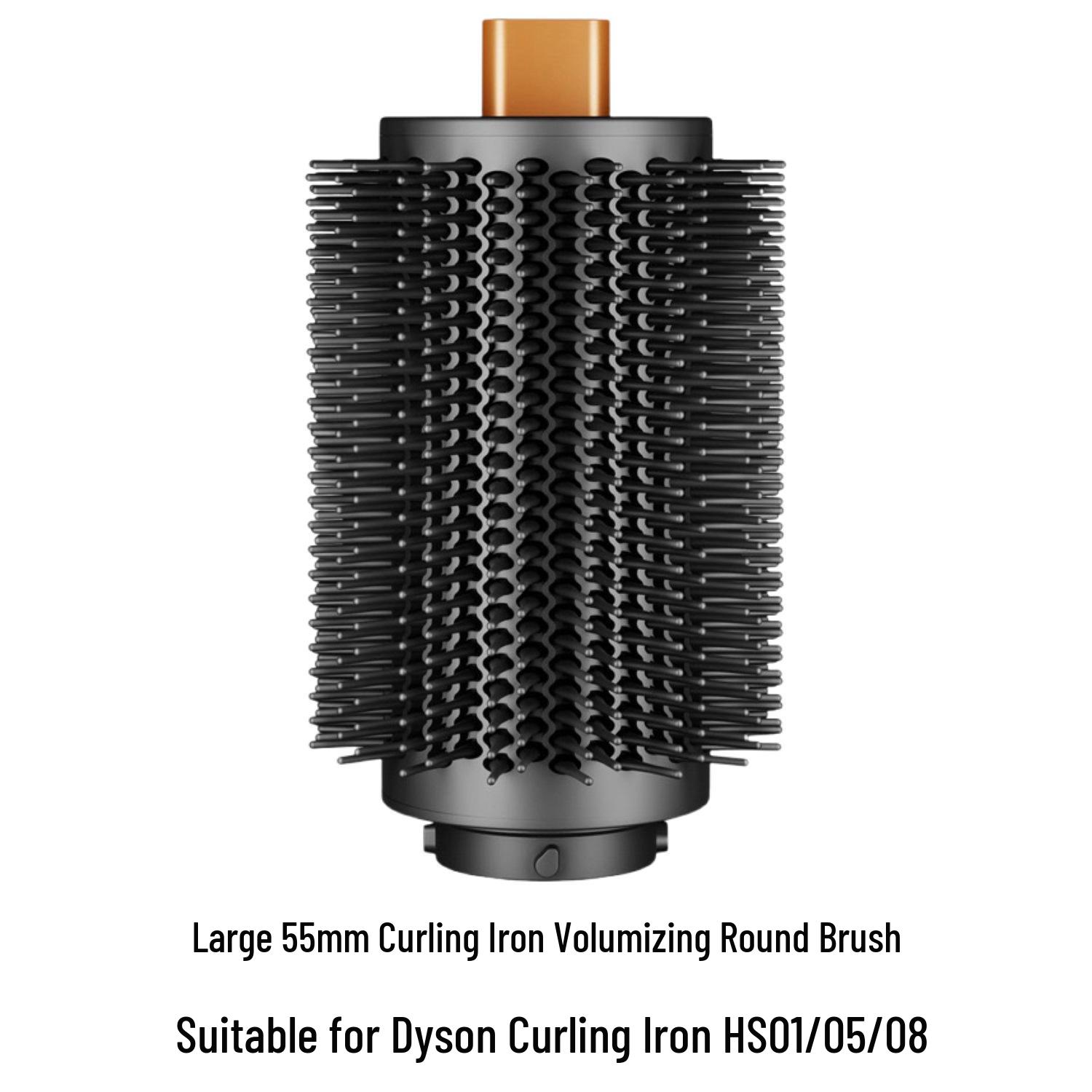 Nagy és Kicsi Körkefe Készlet Dyson Airwrap Hajformázóhoz