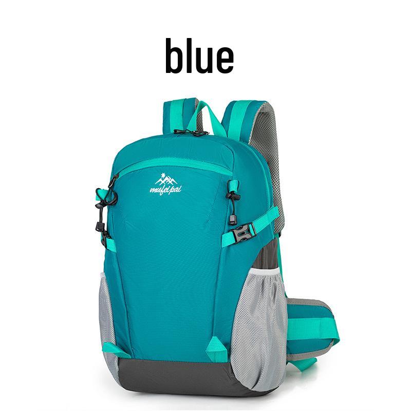 Leichter wasserabweisender Wanderrucksack für Damen & Herren - Großes Fassungsvermögen für Camping & Kurztrips