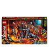 LEGO Ninjago Challenge! The Path of the Demonic Dungeon 71717