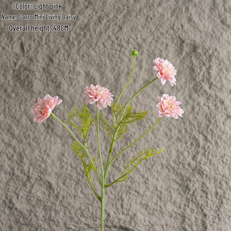 Wedding Beauty Chrysanthemum Artificial Flower for Home Decoration