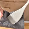 Silikon Matlagningsläckagespatel Non-stick Spatel Tät Spade Stekt FiskOmelettspade Stekspade Köksredskap Verktyg