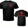 Vintage Racing Tires Men's Black Graphic T-Shirt Automotive Style S-5XL
