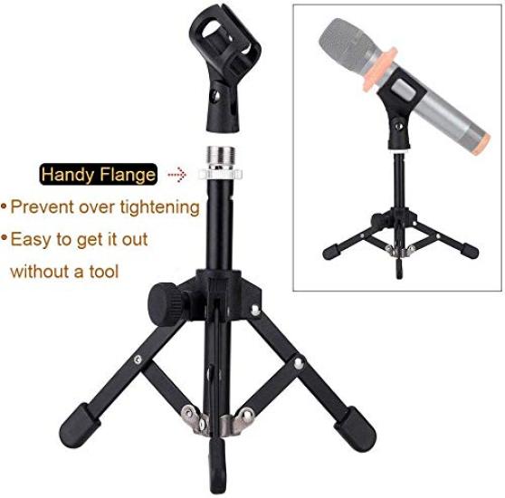 AORO Microphone Screw Adapter 58-38mm 2pcs AO-SA58