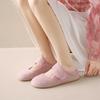 Fashion Moccassin Laceless Fitness Boot For Women's Gym Mules Brand Women's Sneakers Women's Shoes On Offer Sport Trending Products