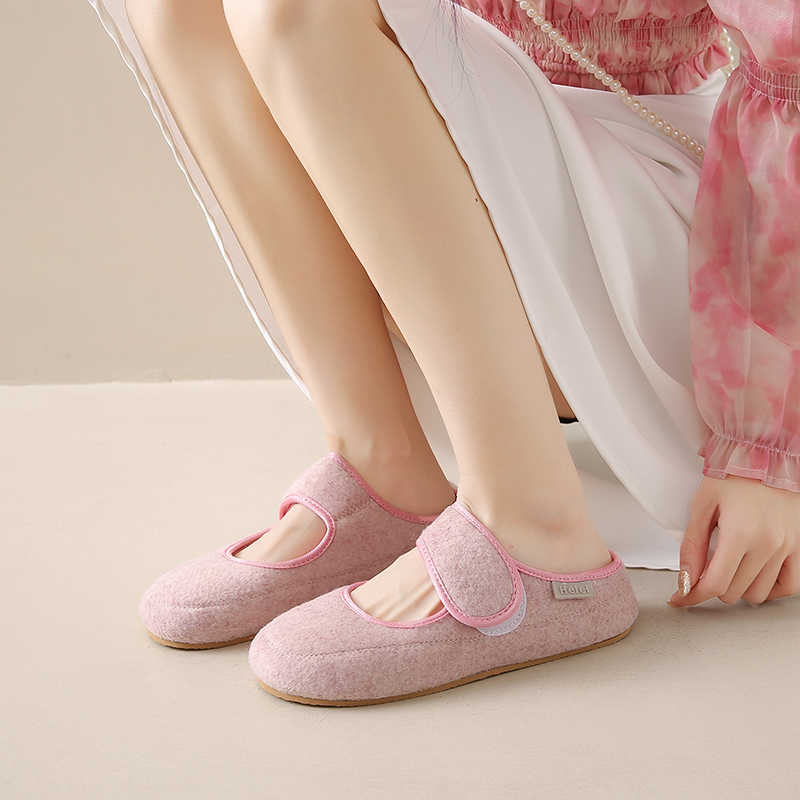 Fashion Moccassin Laceless Fitness Boot For Women's Gym Mules Brand Women's Sneakers Women's Shoes On Offer Sport Trending Products