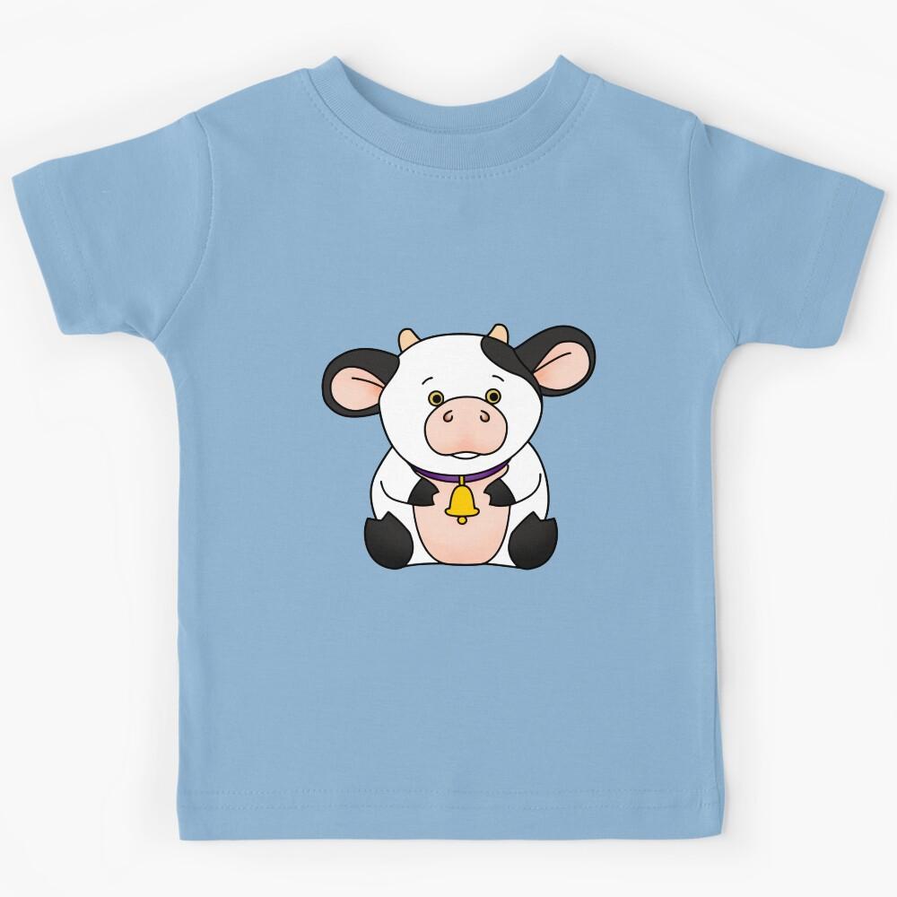 Funny cow Kids T-Shirt 130