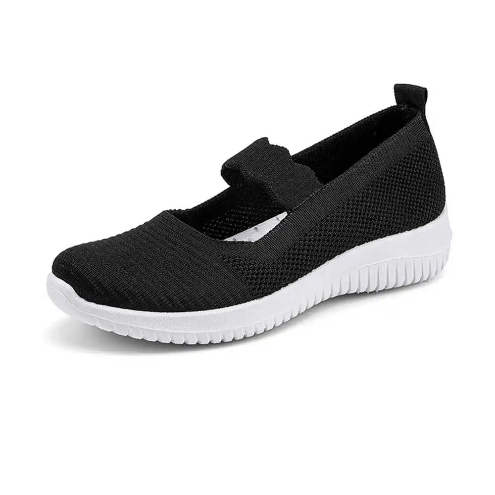 Fashion Non-slip Sole Without Heel Luxury Brand Women Shoes Vulcanize Boot Female Woman Luxury Sneakers Sports First Degree Brand