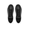 Мужские кроссовки Calvin Klein Low top lace up woven hm0hm01767 чёрные