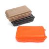 1PC Storage gaine Portable Storage Box Camping Equipment Survival Sealed Box Multifunctional EDC Toolbox Outdoor Waterproof