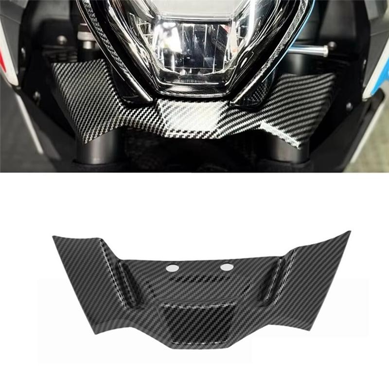 A51K-Frontspoiler Vinge Downforce För BMW S1000R -2024 M1000R -2024 Motorcyklar Naked Aerodynamisk Vinglet Tillbehörsdel