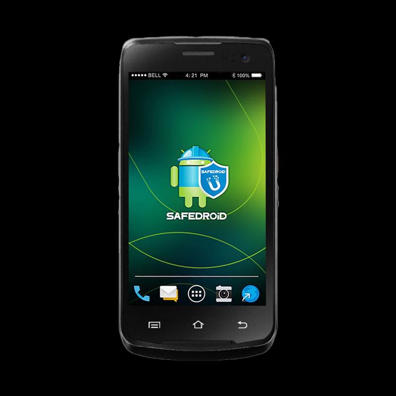 UROVO I6310 Series Android Handheld Data Terminal with 1D/2D Scanner