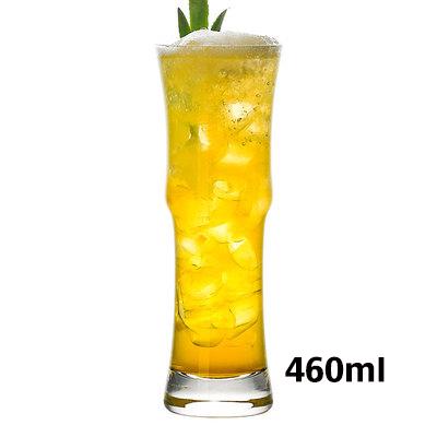 Bleifreies Kreatives Glas Kristall Highball Glas Barzubehör Collins Becher Trinkgläser Für Wasser, Saft, Bier und Cocktail