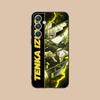 Mato seihei no slave Tenka Izumo Phone Case for Samsung Galaxy S25 S24 S23 S22 S21 S20 Note20 Plus FE Ultra Colour Cover Cover