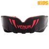 Venum Challenger Kids Mouthguard Black/Red