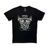 Foo Fighters Unisex Adult Everything or Nothing At All Logo T-Shirt