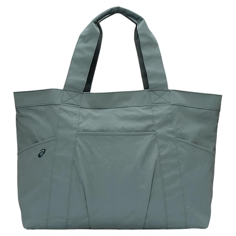 

Asics Extra Interior Pocket Portable Gym Bag Unisex Monument Blue Asics 3033C139-400