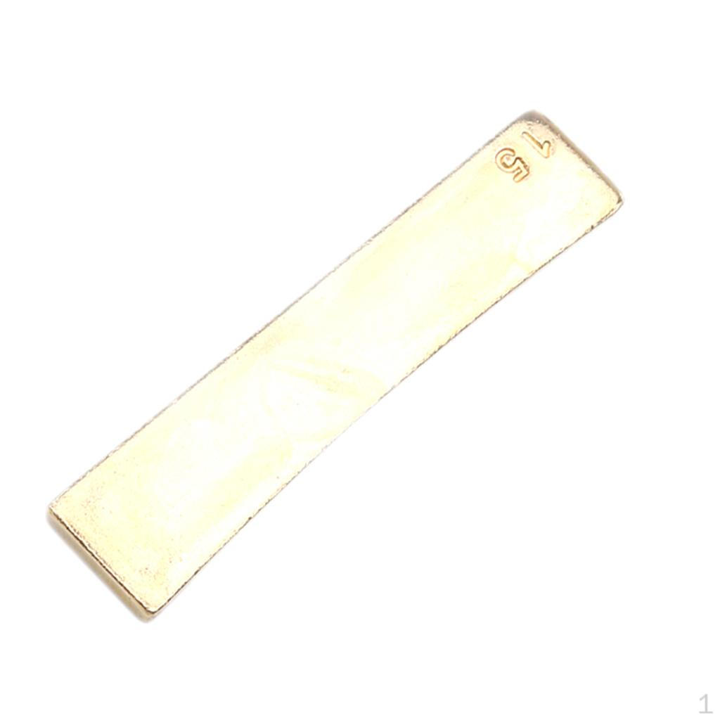 Вставка для ладов на грифе для инструмента гитариста Luthier 16 — фото 16