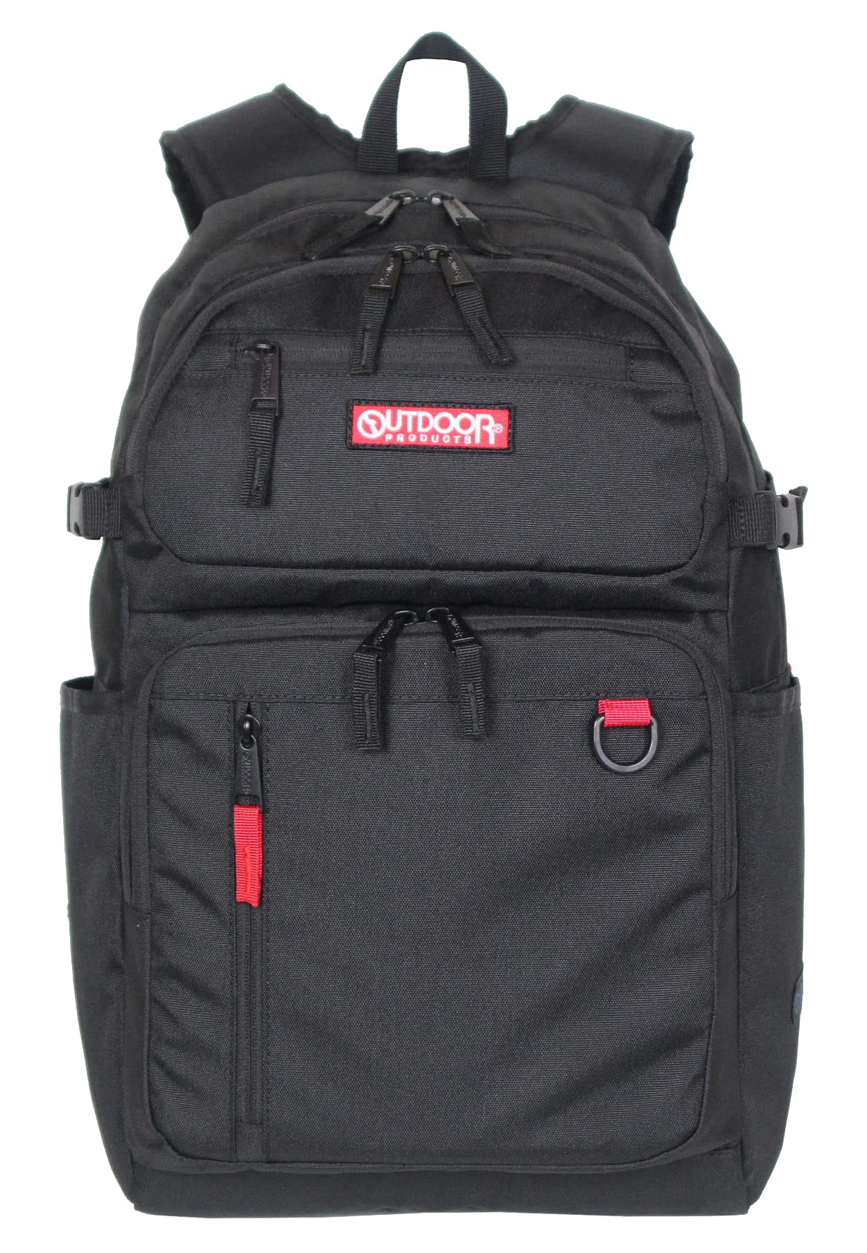 

Outdoor Products SOUTH LAND2 Backpack 22L oda016 School Backpack Middle School High School Red [Yamamoto] Men s червоний